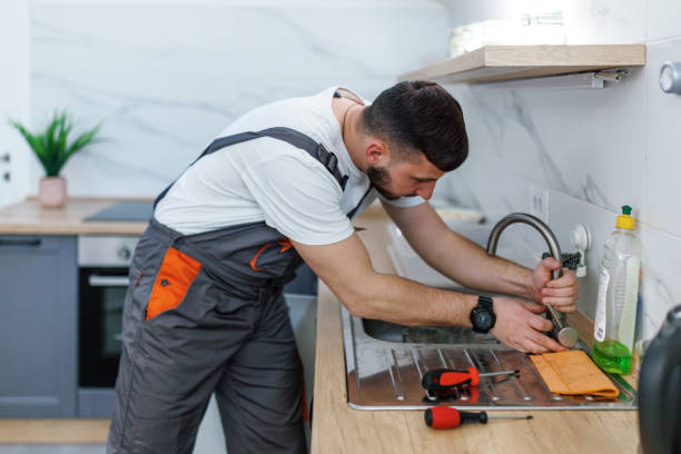 Clogged Drain Plumber in Lynn, MA